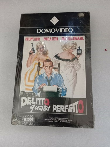 Delitto quasi perfetto vcc - -,