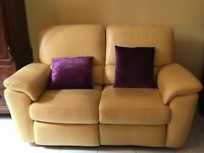 Divano In Pelle 2 Posti