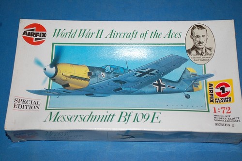 Airfix 02086 messerschmitt - -,