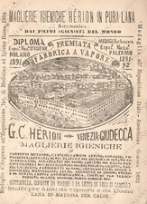 1899 Fabbrica Vapore Maglierie