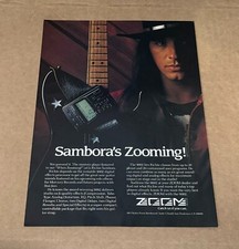 RICHIE SAMBORA di BON JOVI -