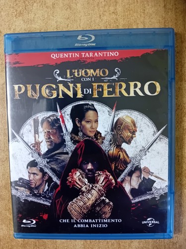 Uomo dai pugni ferro - dai,