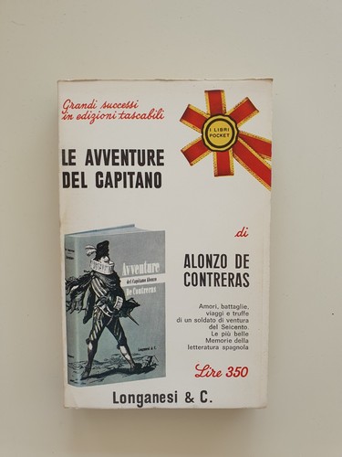 Avventure del capitano - del,
