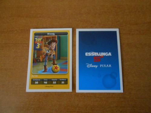 Figurina card disney pixar - disney,