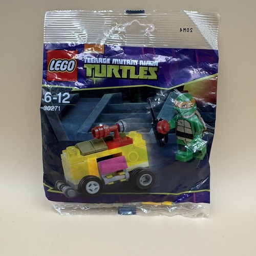 Lego teenage mutant ninja - teenage,