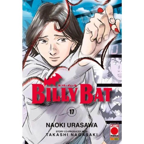 Billy bat - bat, 17
