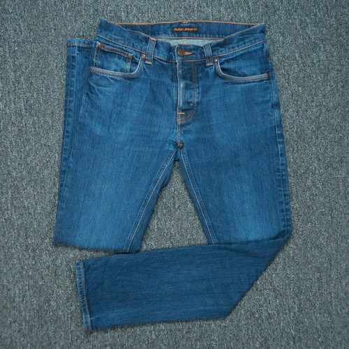Jeans nudie uomo 30x30 - jeans,