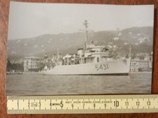 20136) MARINA MILITARE ITALIANA DRAGAMINE STORIONE DG 5431