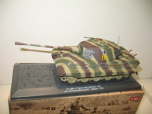 Altaya militare grande - 1:43,