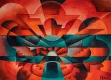 Tullio Crali : Ruggiti di un