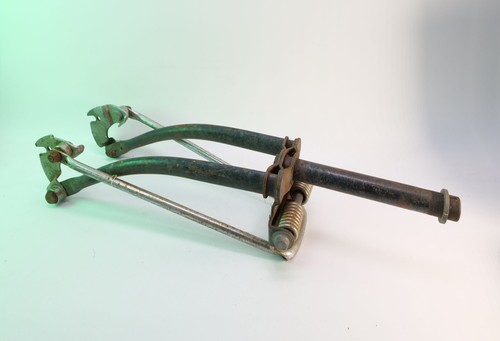 Forcella molla vintage - a, 20"
