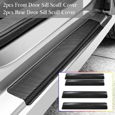 4x Fibra di Carbonio Piastra