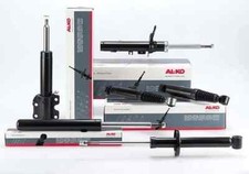 PER LADA NIVA Veicolo Fuoristrada Chiuso 1.7 GPL 2002-2015 AMMORTIZZATORI POSTERIORI X2