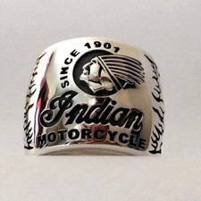 Anello harley motociclista - anello,