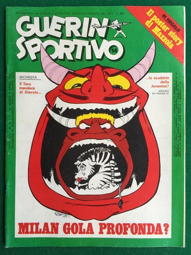 Guerin sportivo 1976 con - guerin,