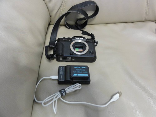 Fujifilm t20 corpo nero - fujifilm,