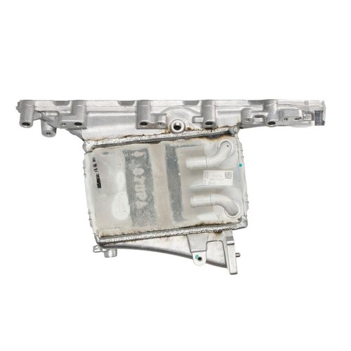 Valeo charge air cooler - valeo,