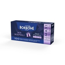 400  Capsule Borbone in