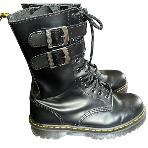 Stivali combattimento dr - stivali,