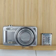 Olympus VR-310 Silver Digital