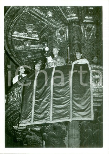 1938 milano card ildefonso - 1938,