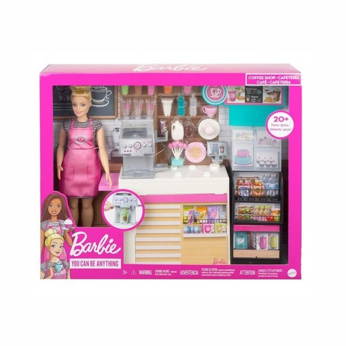 Barbie bambola coffe - barbie, e