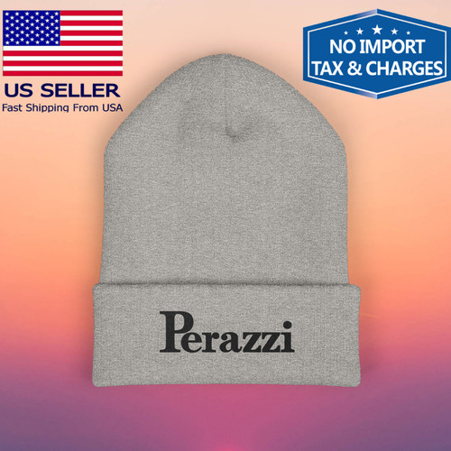 Cappello berretto grigio