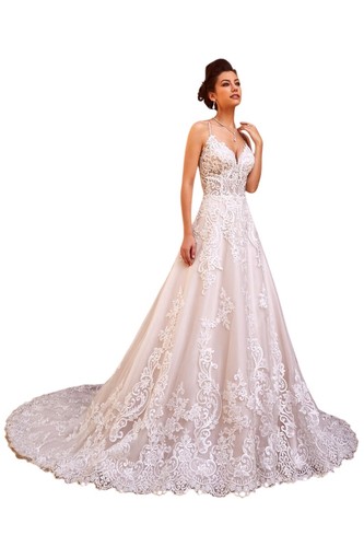 Abito sposa kitty chen - abito,