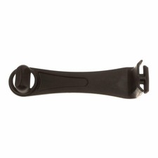Clip fissaggio tappetino nero