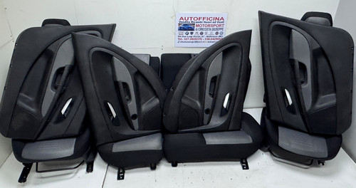 Tappezzeria fiat grande punto - tappezzeria,