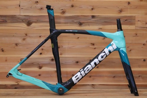Set telaio bici strada - telaio,