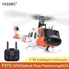 YUXIANG F07S 9CH 2.4G GPS