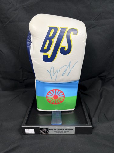 Guantone boxe firmato billy - boxe,