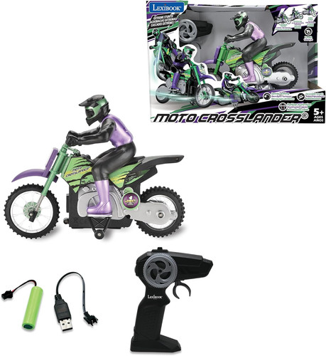 Crosslander moto - ,,