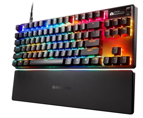 Steelseries apex pro tkl - steelseries,