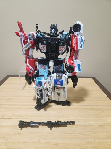 Set action figure transformers - action,