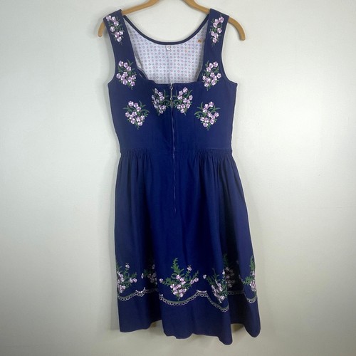 Abito dirndl vintage - dirndl,