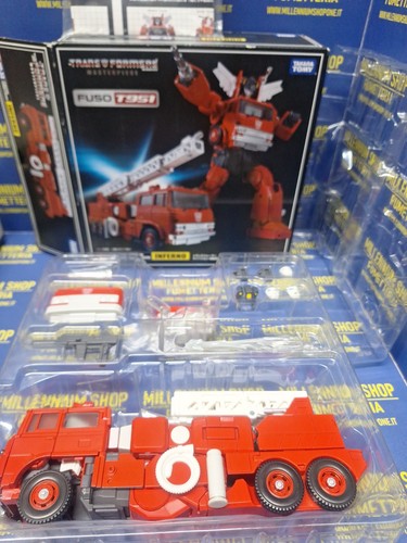 Inferno transformers - mp-33,