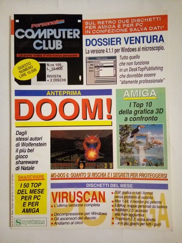 Rivista personal computer club - rivista,