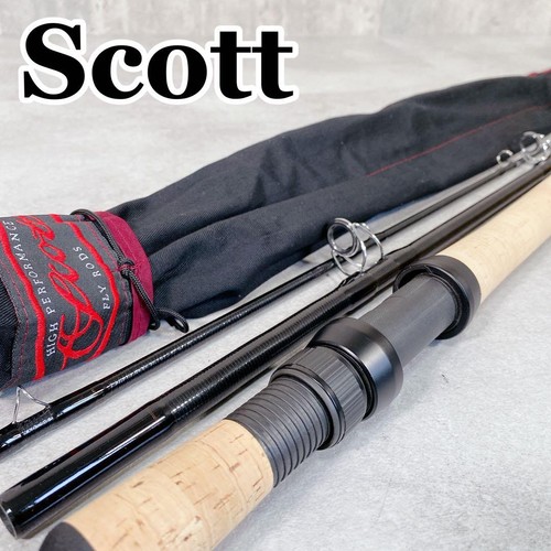 Scott fly rod 8415 - rod, 8'4"