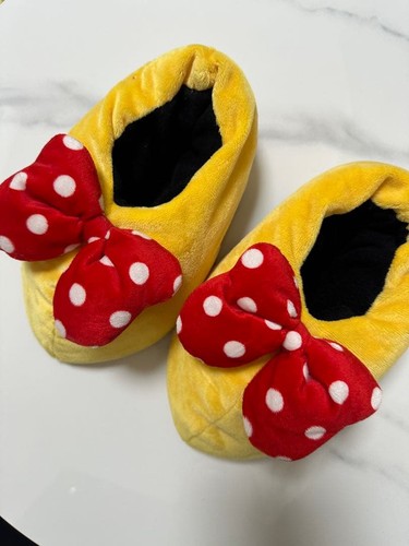 Pantofole disney minnie mouse - pantofole,