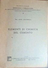 Elementi di chimica del