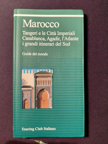 Guida marocco touring - guida, club