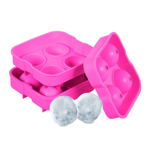 Set stampi rosa - set,