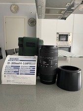 obiettivo fotografico Zoom