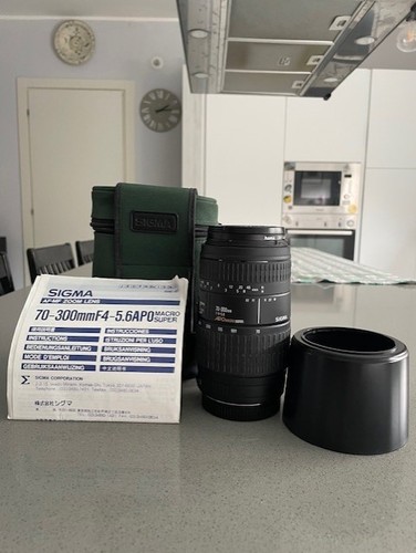 Obiettivo fotografico zoom - obiettivo,