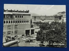 FROSINONE - SCORCIO PANORAMICO CON EDIFICIO SCOLASTICO _ LAZIO, CERRETO, FARNITO