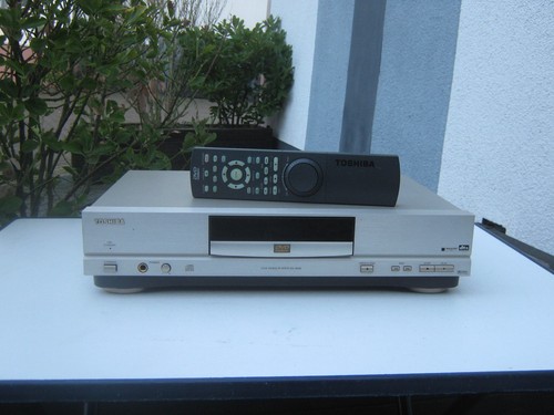 Toshiba 9000 lettore dvd - lettore,