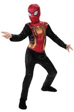 Spider-Man Integrated Suit