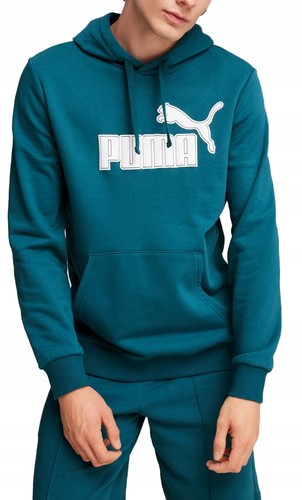 Felpa sportiva uomo puma in - da,